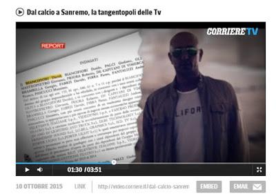 L'inchiesta sui costi gonfiati dei diritti televisivi