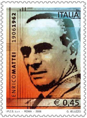 ITALICA NOIR - Il cane sciolto a sei zampe: la controversa storia di Enrico Mattei