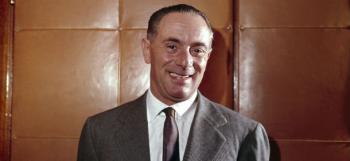 ITALICA NOIR - Il cane sciolto a sei zampe: la controversa storia di Enrico Mattei