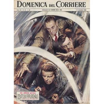 ITALICA NOIR - Il cane sciolto a sei zampe: la controversa storia di Enrico Mattei