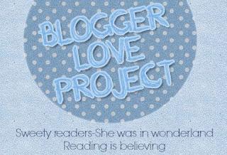 Blogger Love Project #1 Let's get started