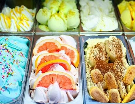 Gelato, consigli casalinghi