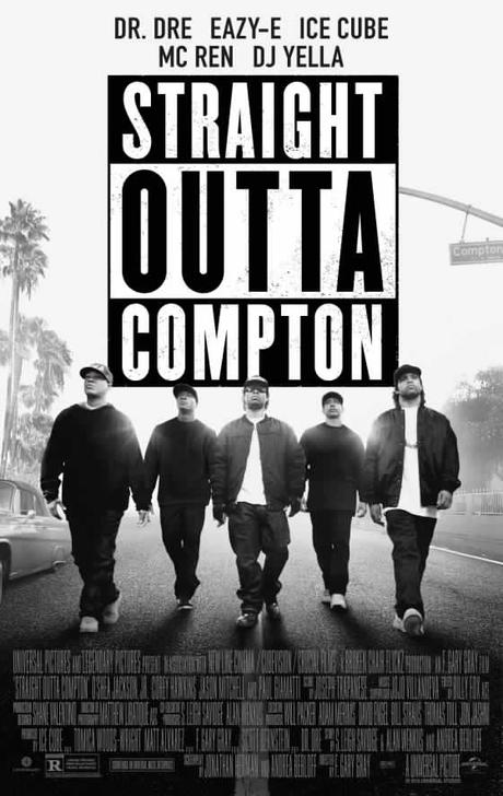 STRAIGHT OUTTA COMPTON