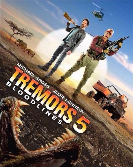 TREMORS 5