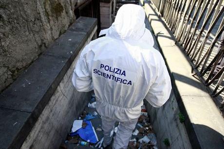 polizia scientifica