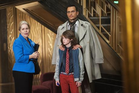 Recensione | American Horror Story: Hotel 5×01 “Checking in”