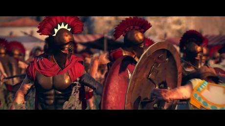 Total War: Rome II - Spartan Edition - Trailer