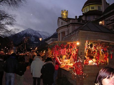 mercatini di natale in alto adige