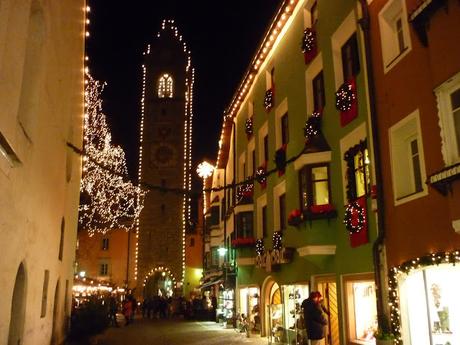 mercatini di natale in alto adige