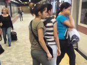 Metro Termini. ritorno delle scippatrici. Guardate divulgate video salvare turisti possibile