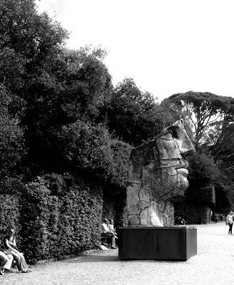 Giardino del Boboli, Firenze