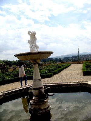 Giardino del Boboli, Firenze