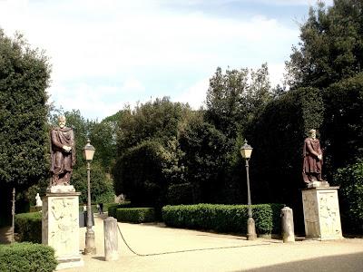 Giardino del Boboli, Firenze