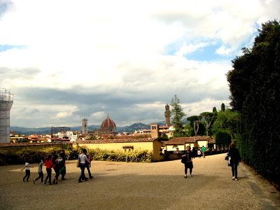 Giardino del Boboli, Firenze