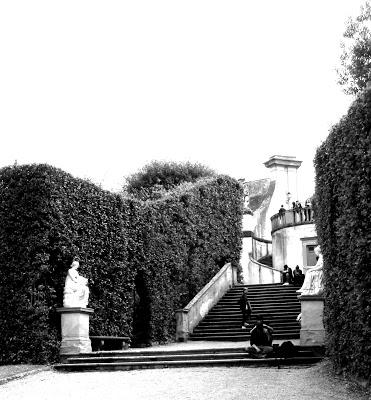 Giardino del Boboli, Firenze