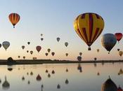 Raduno internazionale Mongolfiere 2015 Fragneto Monforte