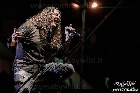 Rhapsody of Fire + DragonhammeR @ “Epicus Furor” alla Festa della Birra, 28 - 08 - 2015