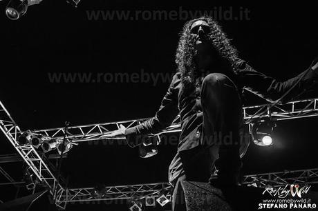 Rhapsody of Fire + DragonhammeR @ “Epicus Furor” alla Festa della Birra, 28 - 08 - 2015