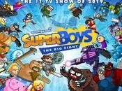 Super Boys Fight Android botte orbi stile Smash Bros !!!!