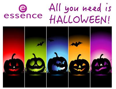 Con essence...all you need is Halloween!