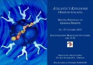 Atalanta’s Kingdoms / I regni di Atalanta