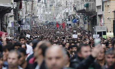 L'attentato più grave della storia moderna in Turchia