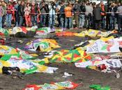 L'attentato grave della storia moderna Turchia