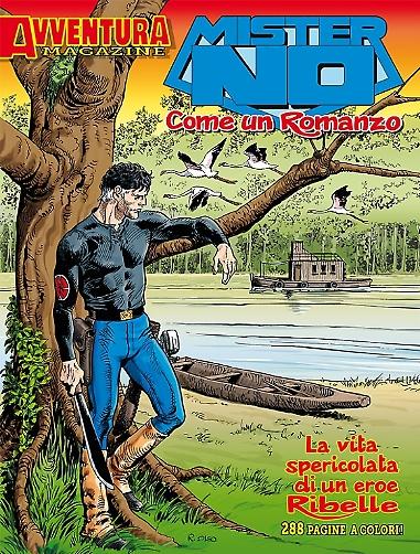 Il romanzo di Mister No