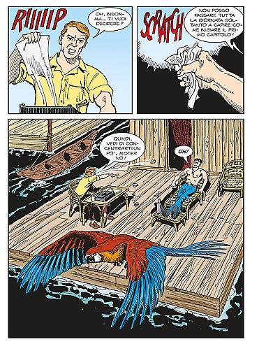 Il romanzo di Mister No