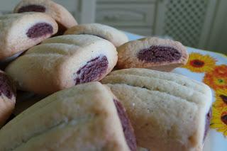 Biscotti Nascondini.