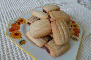 Biscotti Nascondini.