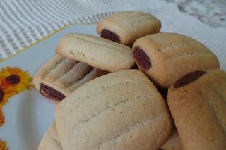 Biscotti Nascondini.