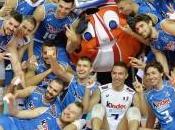 Pallavolo: Campionati Europei, Francia rovina festa italiana Palavela