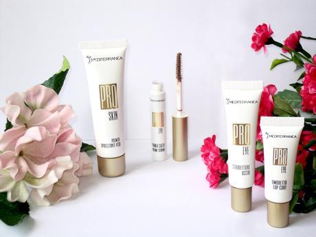 Linea Mediterranea Make-up Pro Linea Mediterranea Make-up Pro