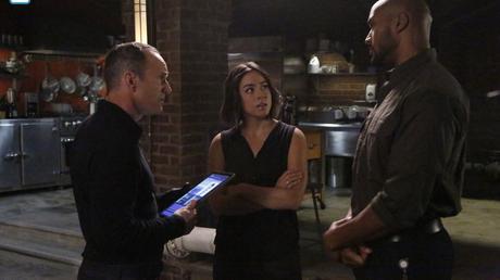 Agents of S.H.I.E.L.D. 3: tutte le foto da 'A Wanted (Inhu)man'