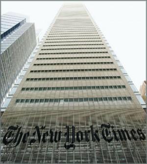 Giornalismo, stage al New York Times