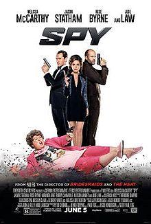 Spy (2015)