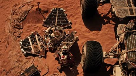 The Martian (Sopravvissuto) - fatti e finzione