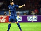 Danimarca-Francia 1-2: terzo posto amichevole, serata triste danesi