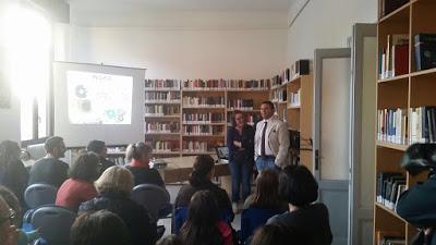 CERTOSA (pv). Open Day alla Biblioteca: presentato il programma 2015-2016.