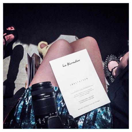 INSTADIARY _ Gli eventi più fashion della mia Milano Fashion Week