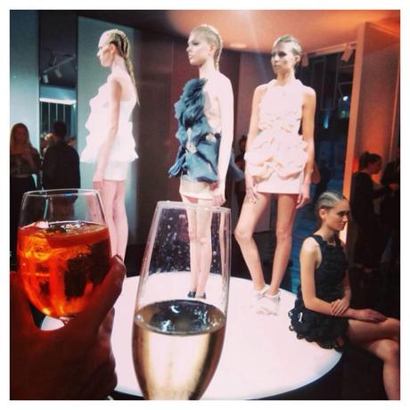 INSTADIARY _ Gli eventi più fashion della mia Milano Fashion Week