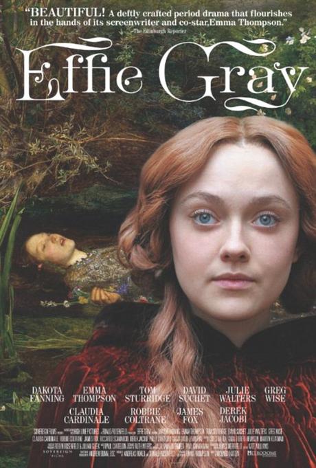 We love movies: Effie Gray. Storia di uno scandalo