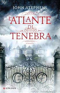 RECENSIONE: L'atlante di tenebra di John Stephens