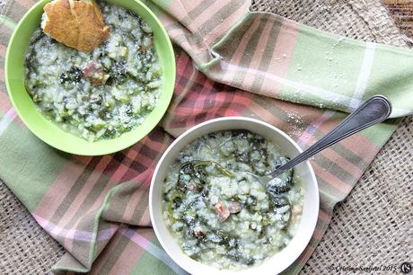 minestra-di-riso-spinaci-pancetta-contemporaneo-food