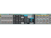Ableton Live Mutable Instruments Shruthi-1 MIDI Editor
