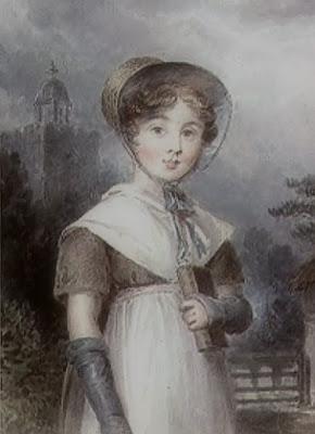 PORTRAIT OF A LADY: Mrs.Elizabeth Goodfellow.