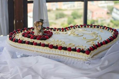 Galateo della Wedding Cake