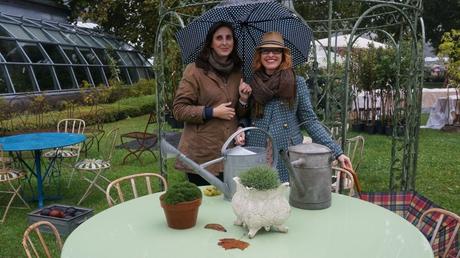 orticolario, blossom zine 2 ladies in giardino