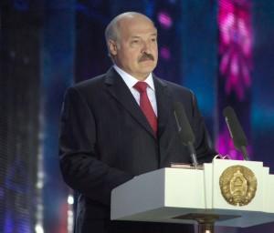 Alexander Lukashenko is the President of Belarus.